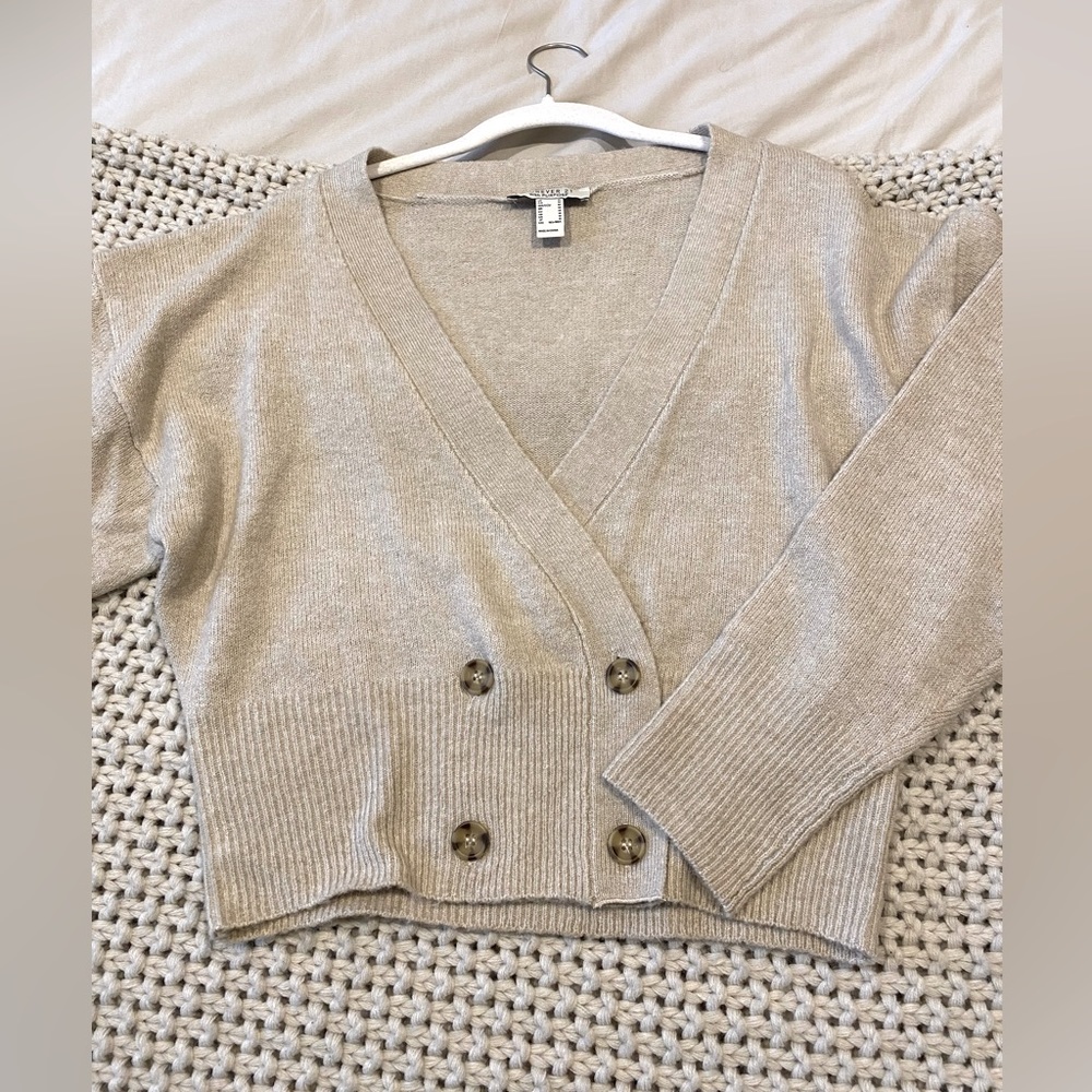 Forever 21 with Purpose Cardigan